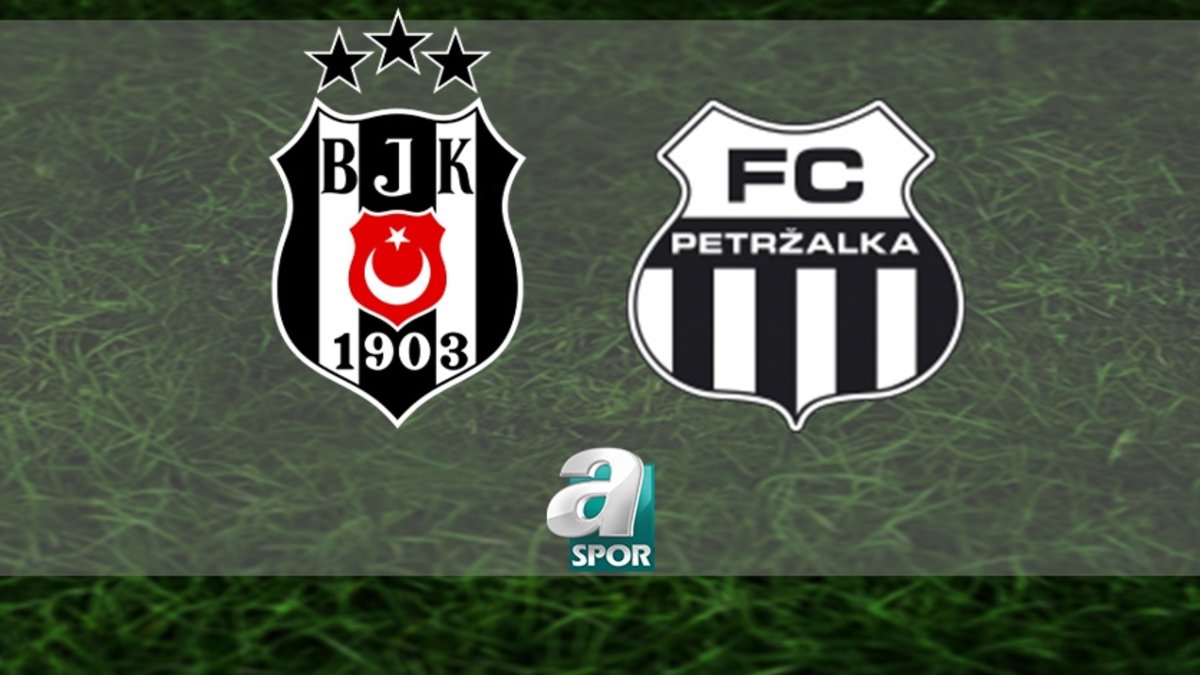 Beşiktaş-Petrzalka maçı ne zaman, saat kaçta ve hangi kanalda? Beşiktaş-Petrzalka maçı ne zaman, saat kaçta ve hangi kanalda?