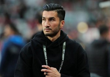 Nuri Şahin'in yeni takımı belli oldu!