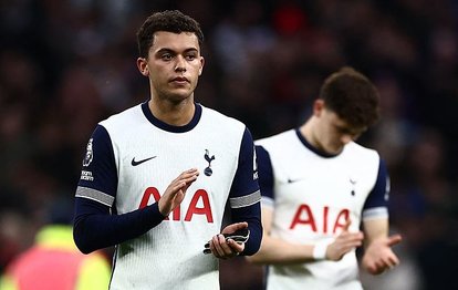 Tottenham 1-1 Fulham MAÇ SONUCU - ÖZET