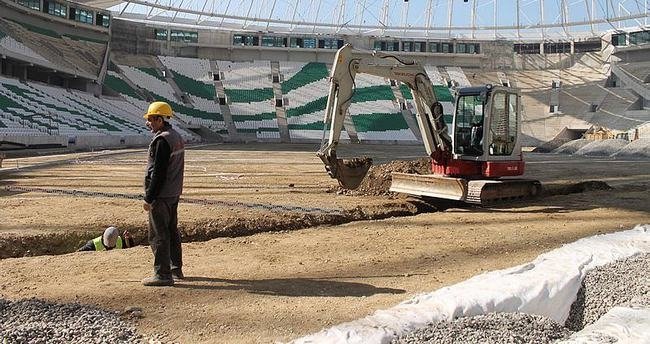 İşte Timsah Arena’dan son kareler