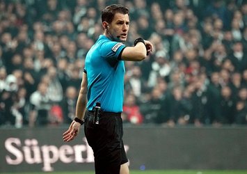 UEFA'dan Halil Umut Meler'e görev!