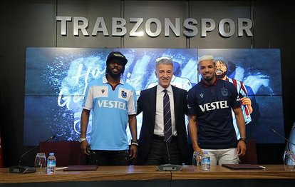 Trabzonspor’un transferleri Gervinho ve Bruno Peres imza attı! Maliyetleri de belli oldu