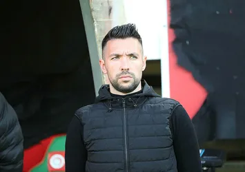"Bir puan için mutlu olmalıyız"