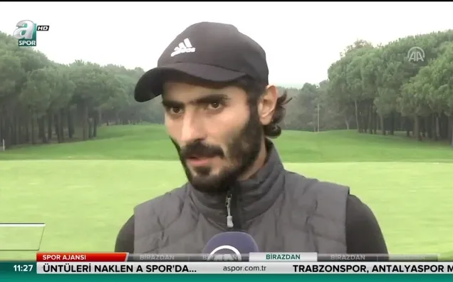 Hamit Altıntop'tan Arda Turan yorumu
