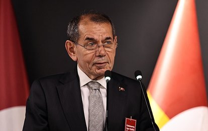 Dursun Özbek’ten kupa açıklaması!