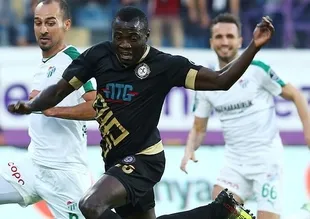 Osmanlıspor'dan tarihi geri dönüş