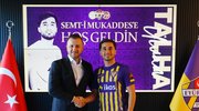 Talha Ünvan Eyüpspor’da!