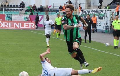 Denizlispor 4-3 Tuzlaspor MAÇ SONUCU-ÖZET