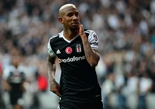 Talisca'dan Beşiktaş açıklaması