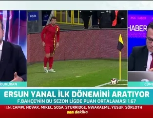Fenebahçe o teknik adamla temas kurdu! Ersun Yanal...