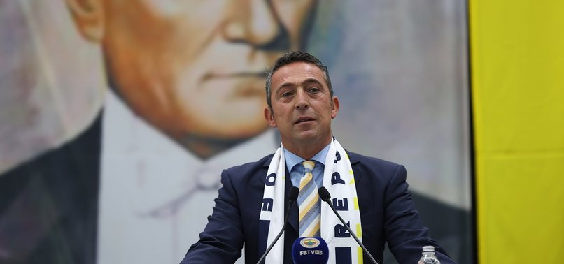 Fenerbahçe Başkanı Ali Koç TFF'nin Olağan Genel Kurulu'nda açıklamalarda bulundu!