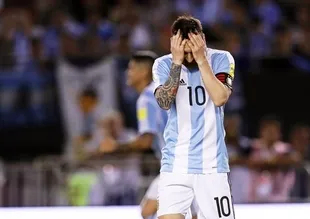 FIFA'dan Messi'ye 4 maç ceza