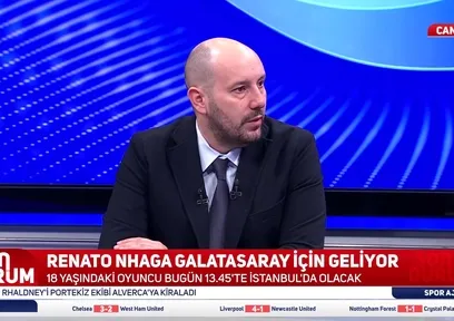 G.Saray'dan Sergi Altimira sürprizi!