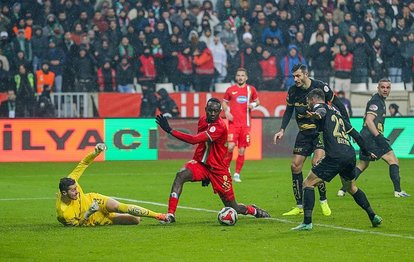 Amedspor evinde Çorum FK’yı mağlup etti!