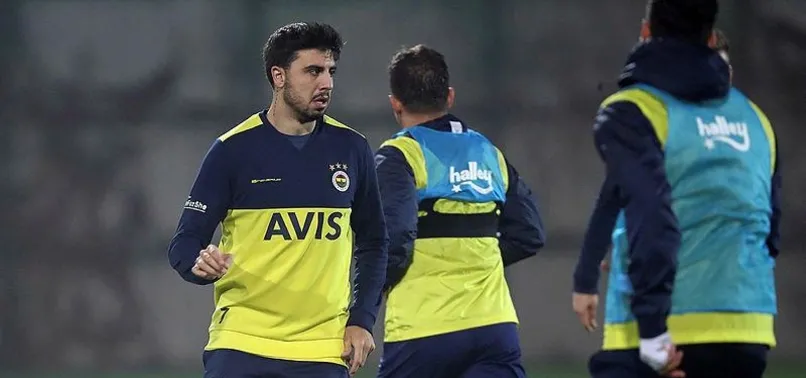 Fenerbahçe'de Ozan Tufan kupayı bekliyor
