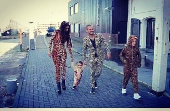 Bu ne hal Sneijder!