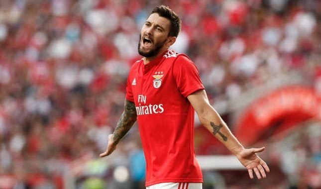 Beşiktaş’ta rota Ferreyra
