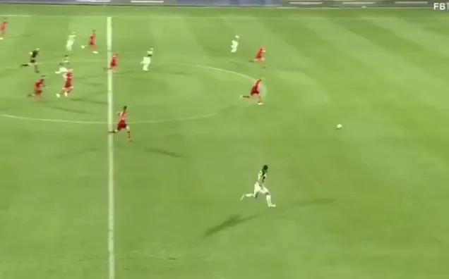 Slimani taraftarı yine çıldırttı!