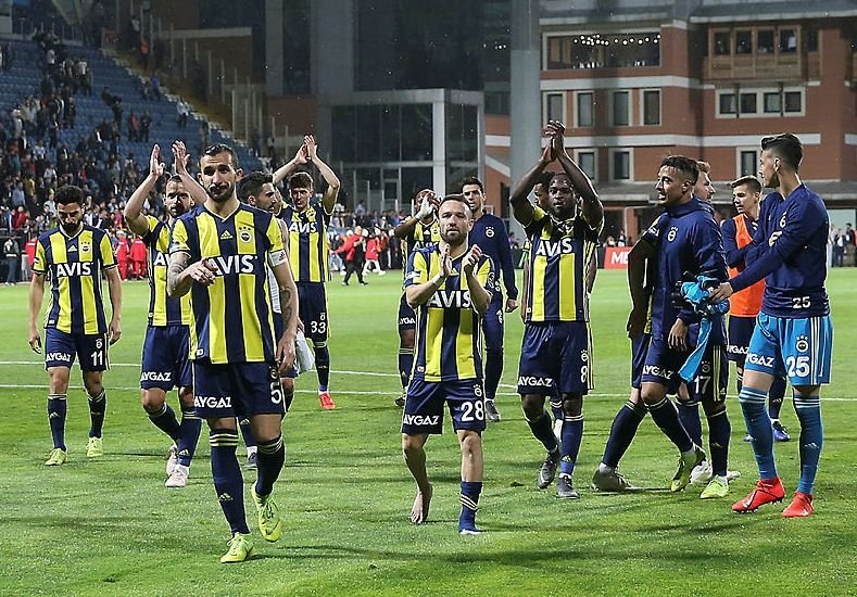Fenerbahçe’de küfür şoku! Maç sonunda...