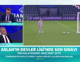 "Galatasaray kaybetse dahi..."