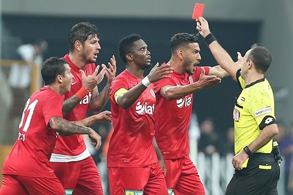 Şenol Güneş ucuz kurtuldu!