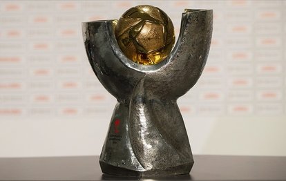 TFF yeni Süper Kupa formatını açıkladı