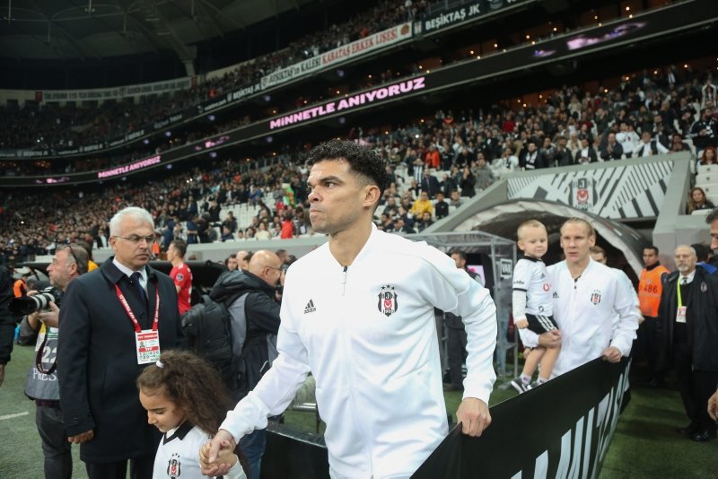 Pepe’nin yeni takımı belli oldu!