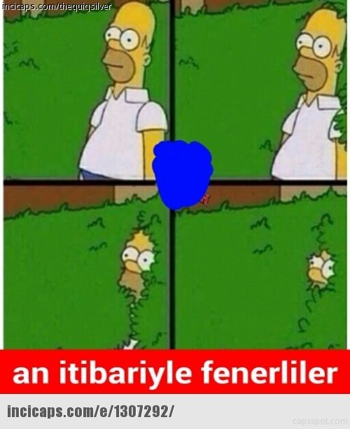 Antalyaspor - Fenerbahçe capsleri güldürdü