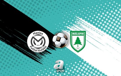 Manisa FK-Muğlaspor maçı şifresiz izle | Manisa FK-Muğlaspor maçı ne zaman ve saat kaçta? Hangi kanalda canlı yayınlanacak?