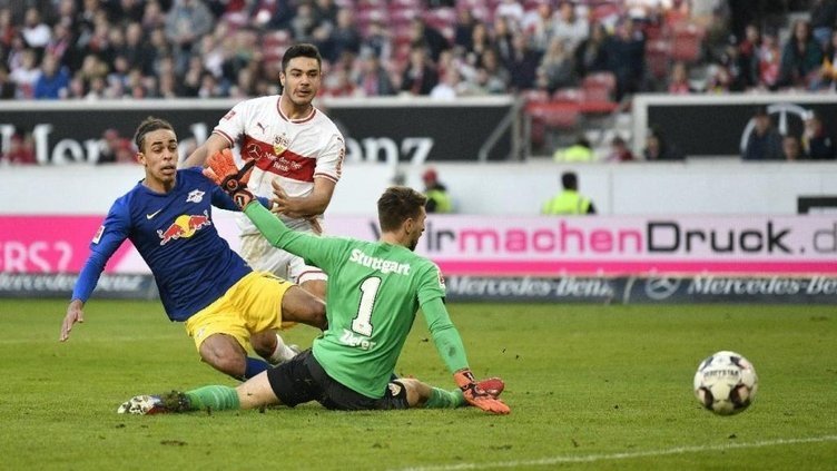 Almanya bunu konuşuyor! Ozan Kabak...