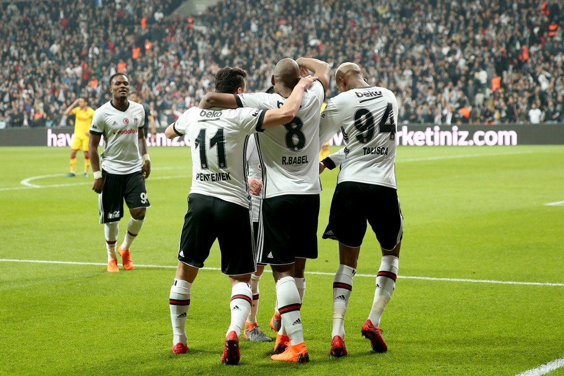 Beşiktaş’ta şampiyonluk hesapları!