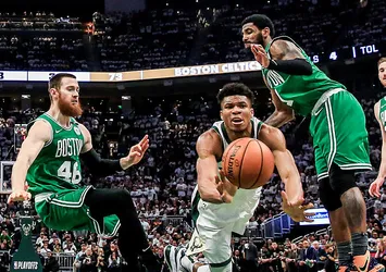 Bucks seriyi eşitledi