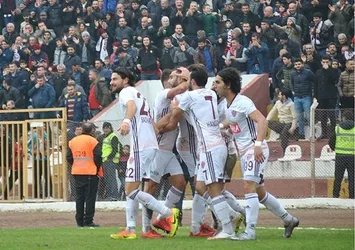 Hatayspor coştu!