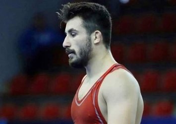 Milli güreşçi Erhan Yaylacı altın madalya kazandı!
