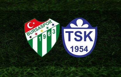 Bursaspor-Tuzlaspor maçı ne zaman, saat kaçta ve hangi kanalda?