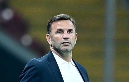 Süper Kupa finali öncesi Galatasaray Teknik Direktörü Okan Buruk: Fenerbahçe’nin kimle çıkacağını...
