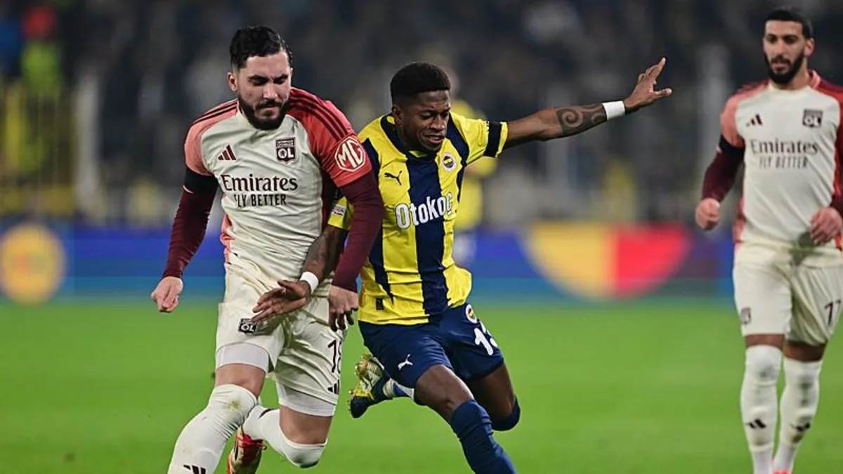 Fenerbahçe'de Fred: Oyunu domine ettik!