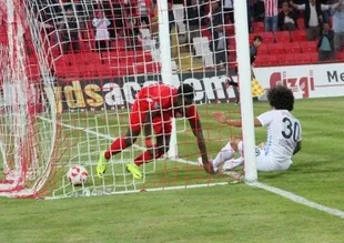 Balıkesirpor yabancılarıyla kazandı!