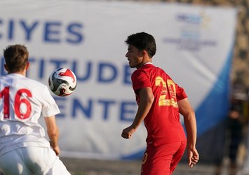Kayserispor Gaziantep FK'yı yendi