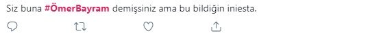 Ãmer Bayram'dan harika performans!