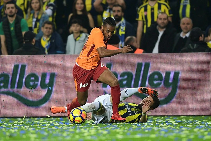 Rodrigues’e yakın markaj!