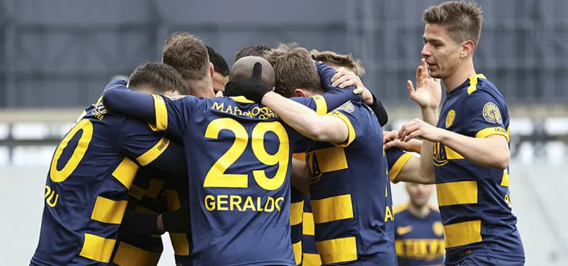 Karagümrük 0-1 Ankaragücü (MAÇ SONUCU-ÖZET)