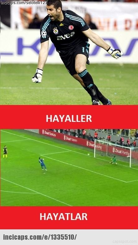 Fenerbahçe - Başakşehir capsleri coşturdu