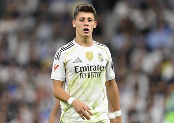 La Liga'dan Arda Güler paylaşımı!