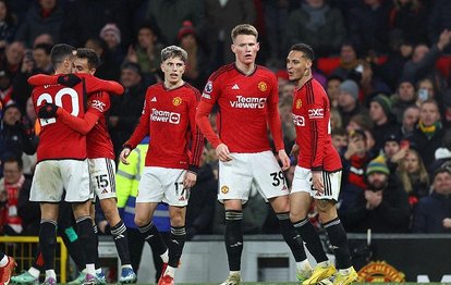 Manchester United 2-1 Chelsea MAÇ SONUCU-ÖZET | M. United Chelsea’ye geçit vermedi!