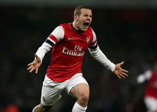 Jack Wilshere’dan Fenerbahçe'ye çalım!