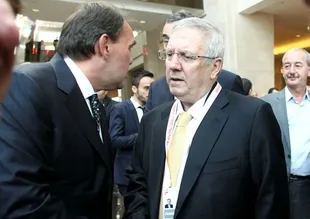Aziz Yıldırım'dan Yıldırım Demirören'e mektup
