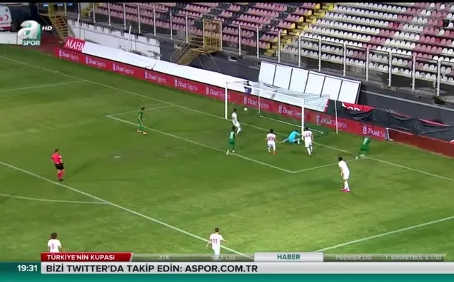 Akhisarspor'un final yolculuğu