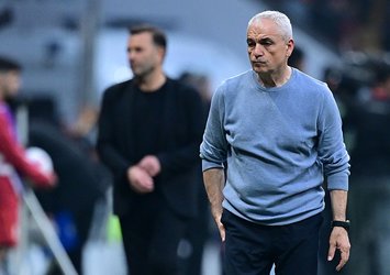 Çalımbay: Bizim gerçek hedefimiz bu maç değildi