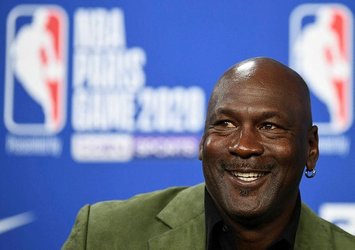 Michael Jordan'ın ayakkabısına servet!